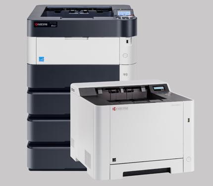 Kyocera Printer and Copier